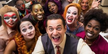 The Power of Fandom: How Fan Communities Shape Entertainment - Cover Image