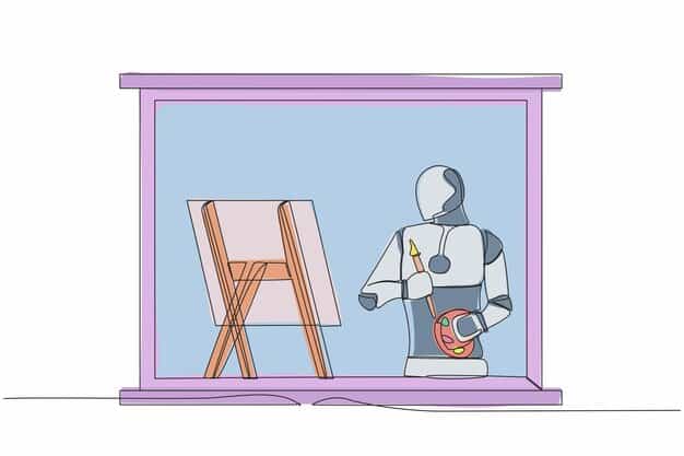 A split image showing on one side a traditional animator at a lightbox with hand-drawn cels, and on the other, a CGI artist working on a 3D model on a digital tablet, representing the evolution and convergence of techniques.