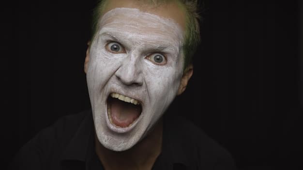 The Psychology of Horror: Why We Love Being Scared