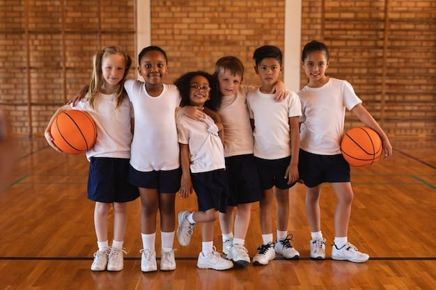 Youth Sports Investment: 12% Return in Community & Health