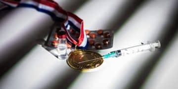 Ethical Considerations of Performance-Enhancing Drugs in Professional Sports - Cover Image