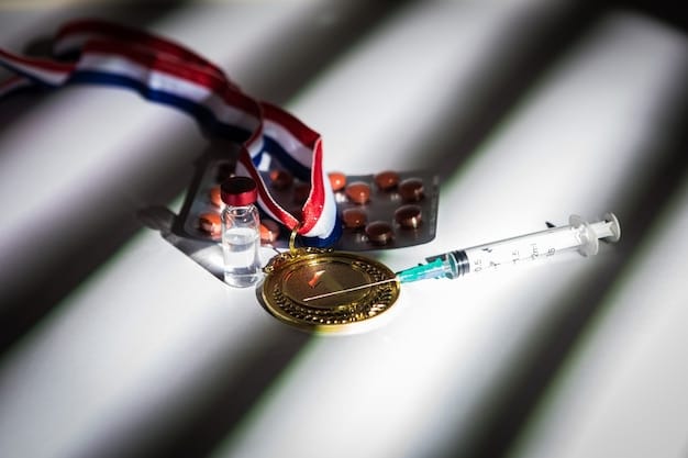 Ethical Considerations of Performance-Enhancing Drugs in Professional Sports