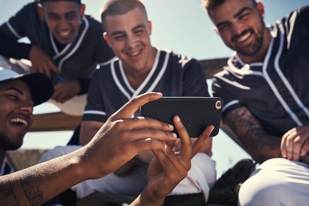 Boost Sports Team Fan Engagement & Brand 30% by 2025 via Social Media