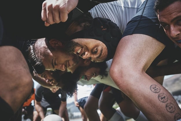 Team Chemistry in High-Pressure Sports: Key Factors for Success