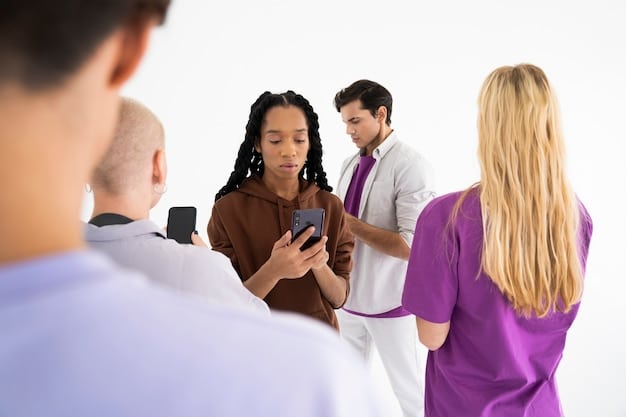 A diverse group of people, symbolizing patients and advocates, engaged in a discussion with healthcare professionals, representing collaboration, transparency, and ethical considerations surrounding medical advancements.