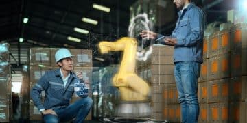 Robotics and US Manufacturing: Jobs in 2030 - Cover Image
