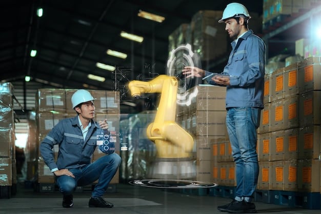 Robotics and US Manufacturing: Jobs in 2030