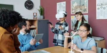 Virtual Reality in Education: Effectiveness for STEM Learning in High Schools - Cover Image