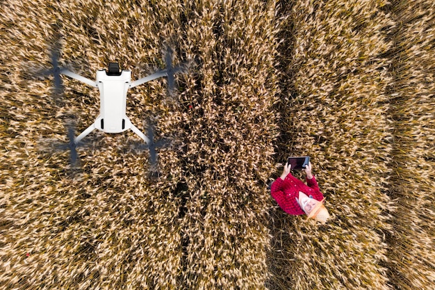 AI in Agriculture: Optimizing Crop Yields and Reducing Pesticide Use by 15%