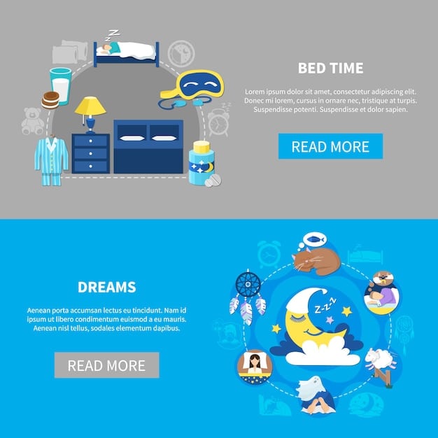 A detailed infographic illustrating the different stages of sleep (REM, light, deep), with technological icons representing how devices track each stage.