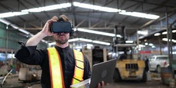 Augmented Reality in Manufacturing: Boosting Productivity & Reducing Errors - Cover Image