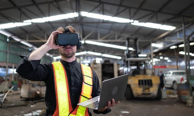 Augmented Reality in Manufacturing: Boosting Productivity & Reducing Errors