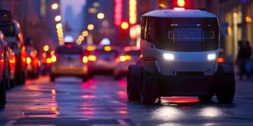 The Future of Transportation: Will Electric Vehicles Dominate by 2035? - Cover Image