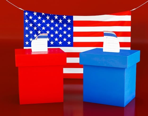New Voting Rights Act: 2025 Changes & US Election Impact