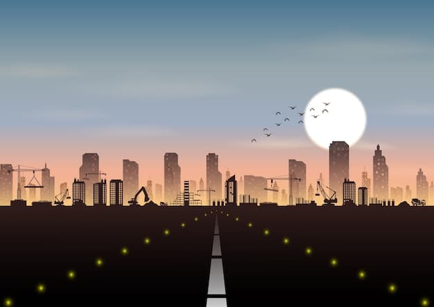 US Infrastructure Bill: Impact on Transportation & Jobs