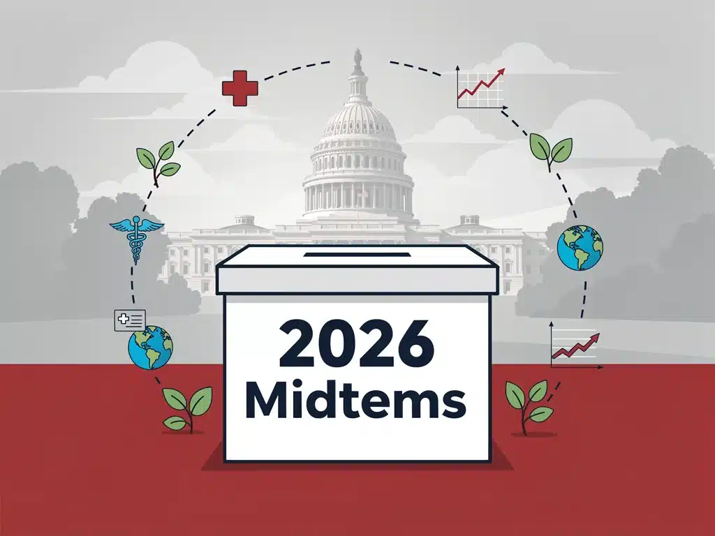 2026 Midterm Elections: Policy Debates & US Household Impact