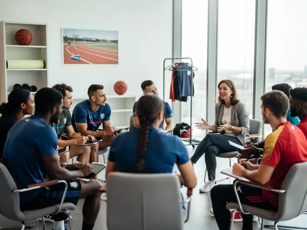 Athlete Wellness Revolution: Top 5 US Sports Psychology Programmes 2026