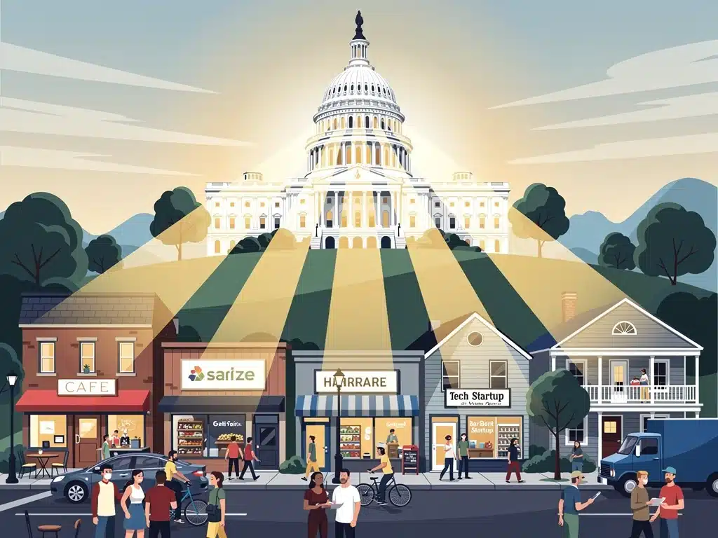 Capitol Hill to Main Street: Q1 2026 Legislative Economic Impact