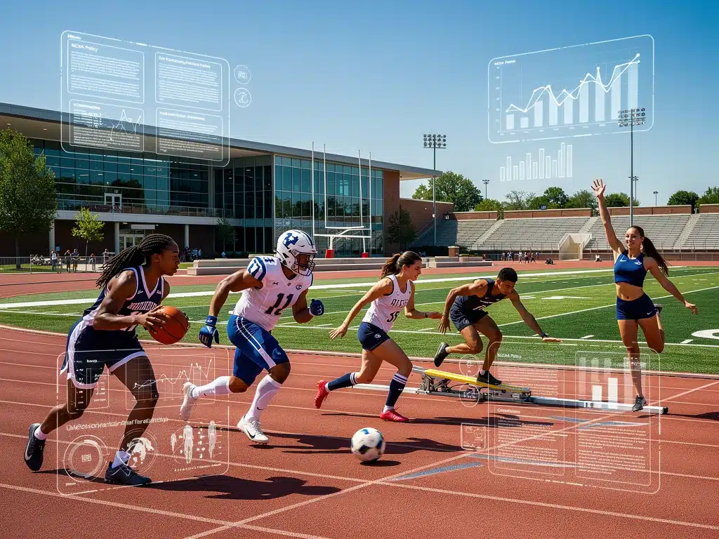 2026 Collegiate Athletics: NCAA Policy Updates Impacting Recruitment
