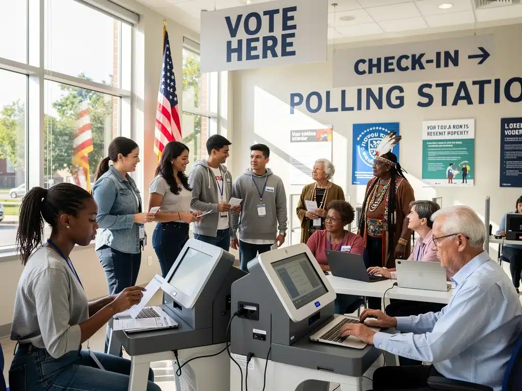 2026 Electoral Reforms: Voter Turnout & US Representation