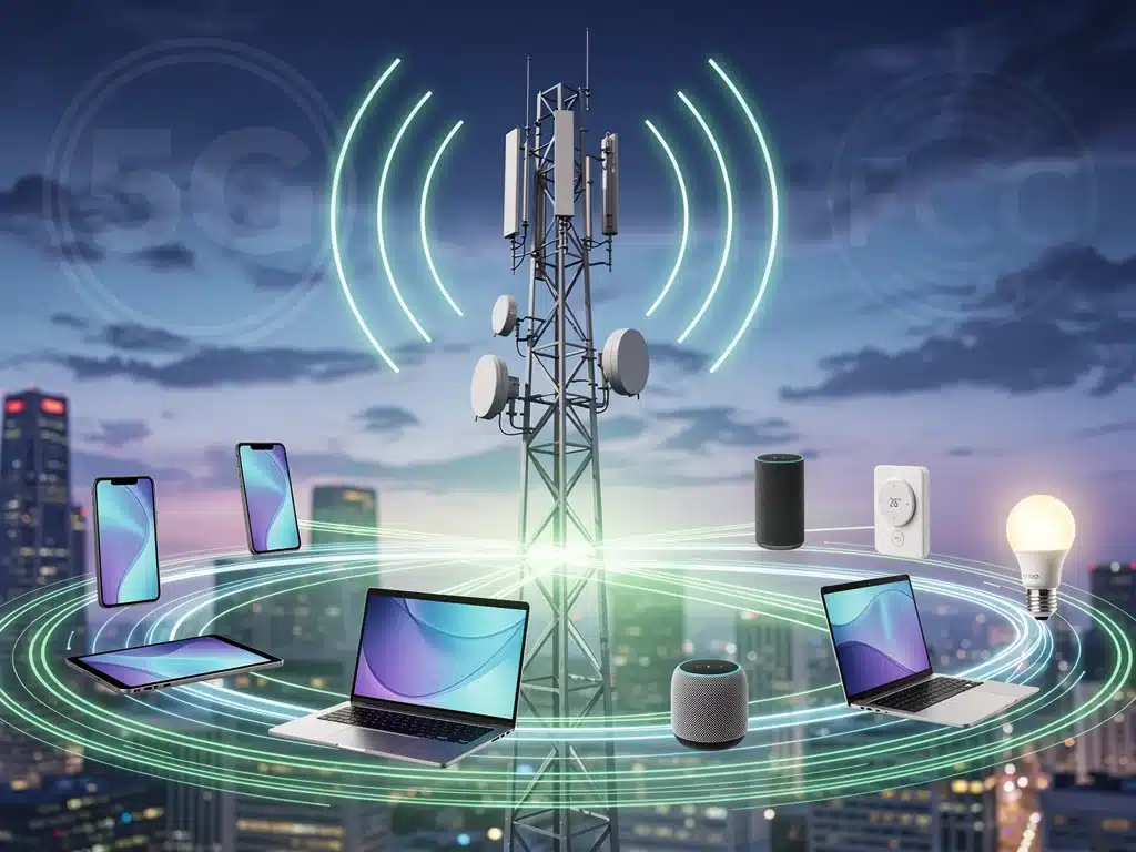 Navigating FCC 5G Regulations: What US Tech Companies Must Know by March 2026