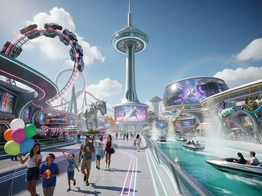 US Theme Parks 2026: New Attractions & Planning Guide